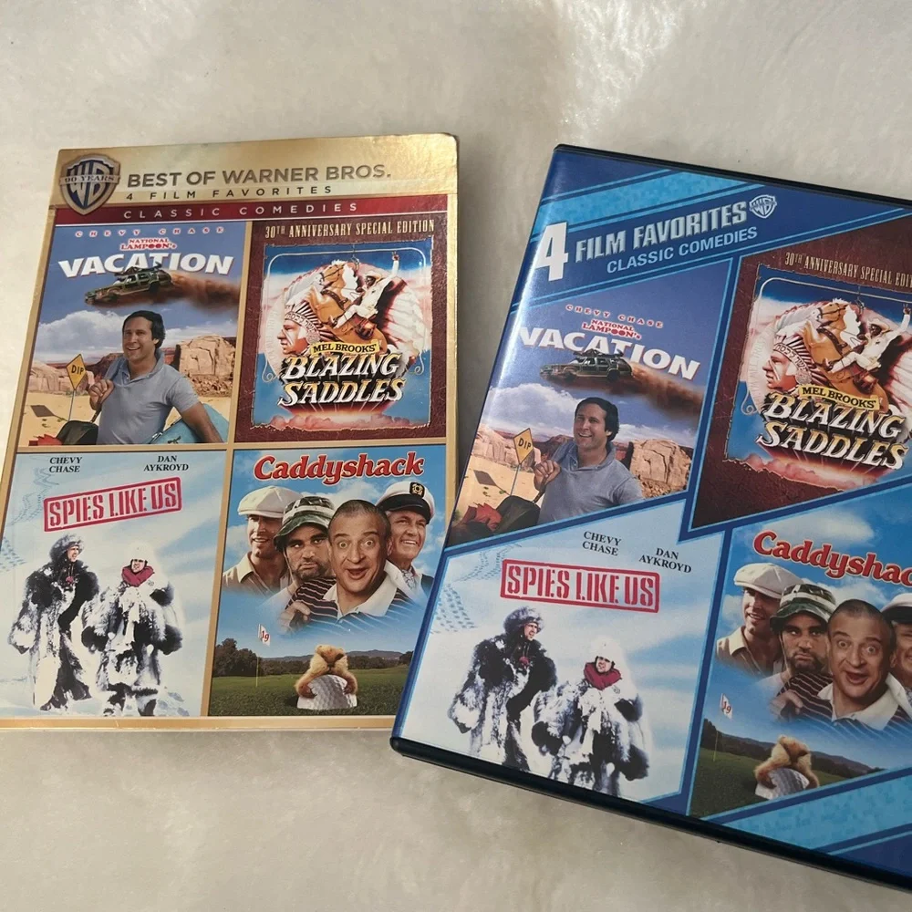 🎉🤗✨HP⭐️🎉✨DVD Movie Collection